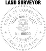 LAND SURVEYOR/CT